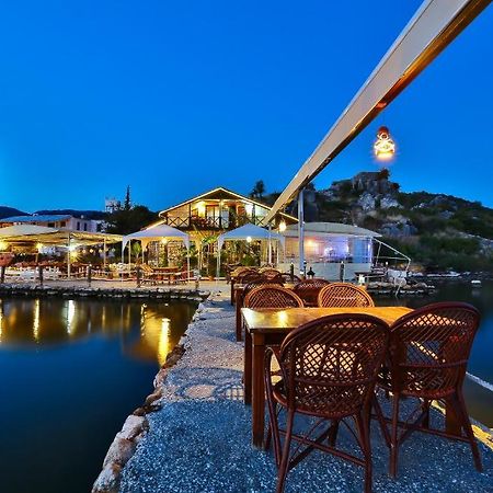 Kaleucagız 奇科瓦戴姆萨旅馆酒店 外观 照片