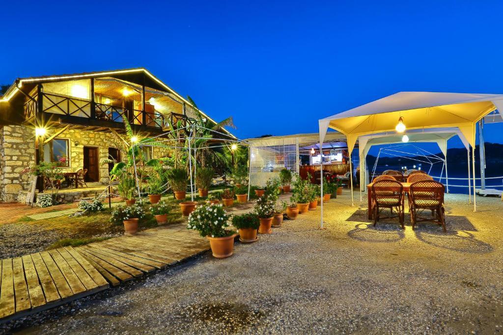 Kaleucagız 奇科瓦戴姆萨旅馆酒店 外观 照片